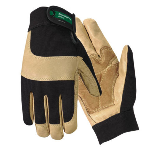 Mechpro Gloves That Offer Protection From Nicks And Abrasions