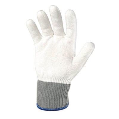 TASK GLOVES - Anti-Cut Gloves, composite cloth palm ANSI A6