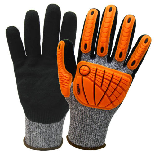 Impact Protection Gloves to Prevent Impact & Abrasion Injuries