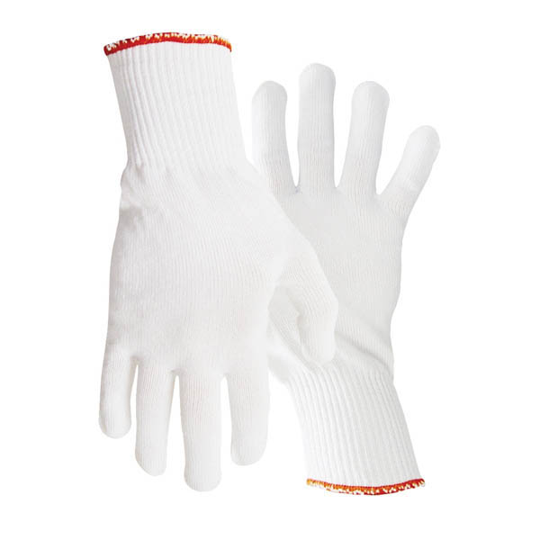 Hesroicy 1Pair Cut Resistant Gloves Anti-slip Fine Workmanship High  Strength Food Grade Material Anti-Puncture Arm Gloves for Industry