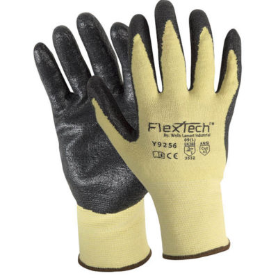 https://www.wellslamontindustrial.com/wp-content/uploads/2017/11/Y9256-A2-Kevlar-shell-black-nitrile-coated-palm-glove-flextech-400x400.jpg