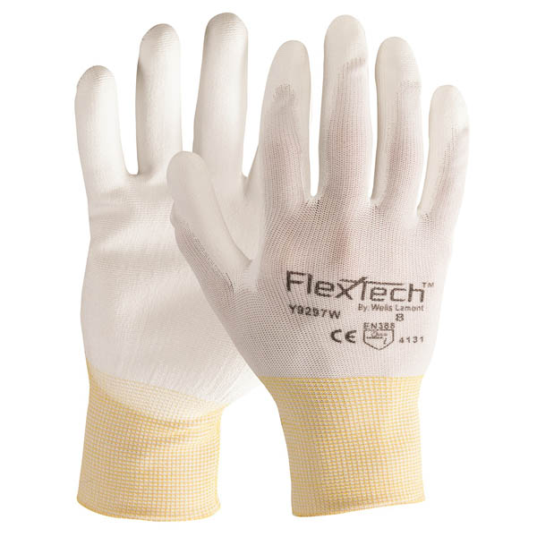 https://www.wellslamontindustrial.com/wp-content/uploads/2017/11/Y9297-A1-white-shell-white-pu-coated-palm-glove-flextech.jpg
