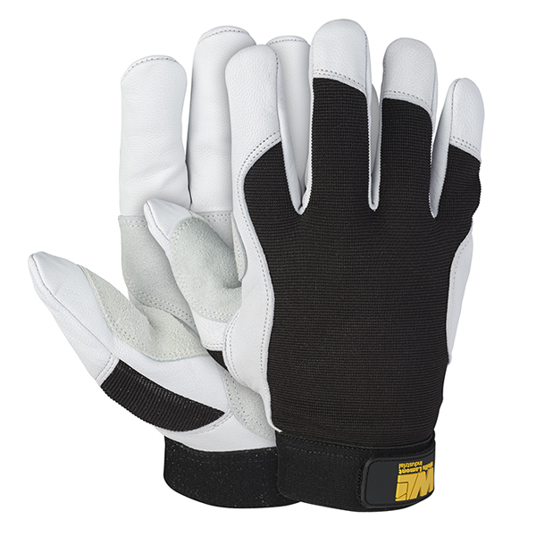 Y1919 Premium Goatskin Leather Glove - Wells Lamont Industrial